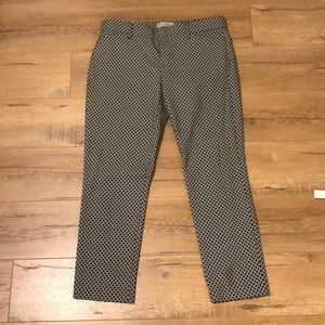 Gap slim fit work pants.